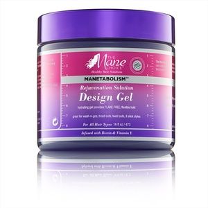 Manetabolism Rejuvenation Solution Design Gel